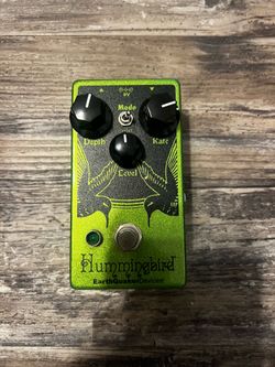 Earthquaker Devices Hummingbird Tremelo/Repeater