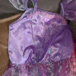 Mermaid Costume Dress 