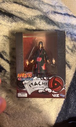 Itachi Uchiha Figure