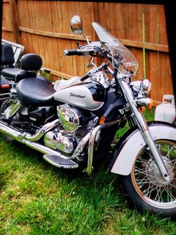 2004 Honda Shadow
