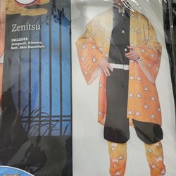 Zenitsu Cosplay