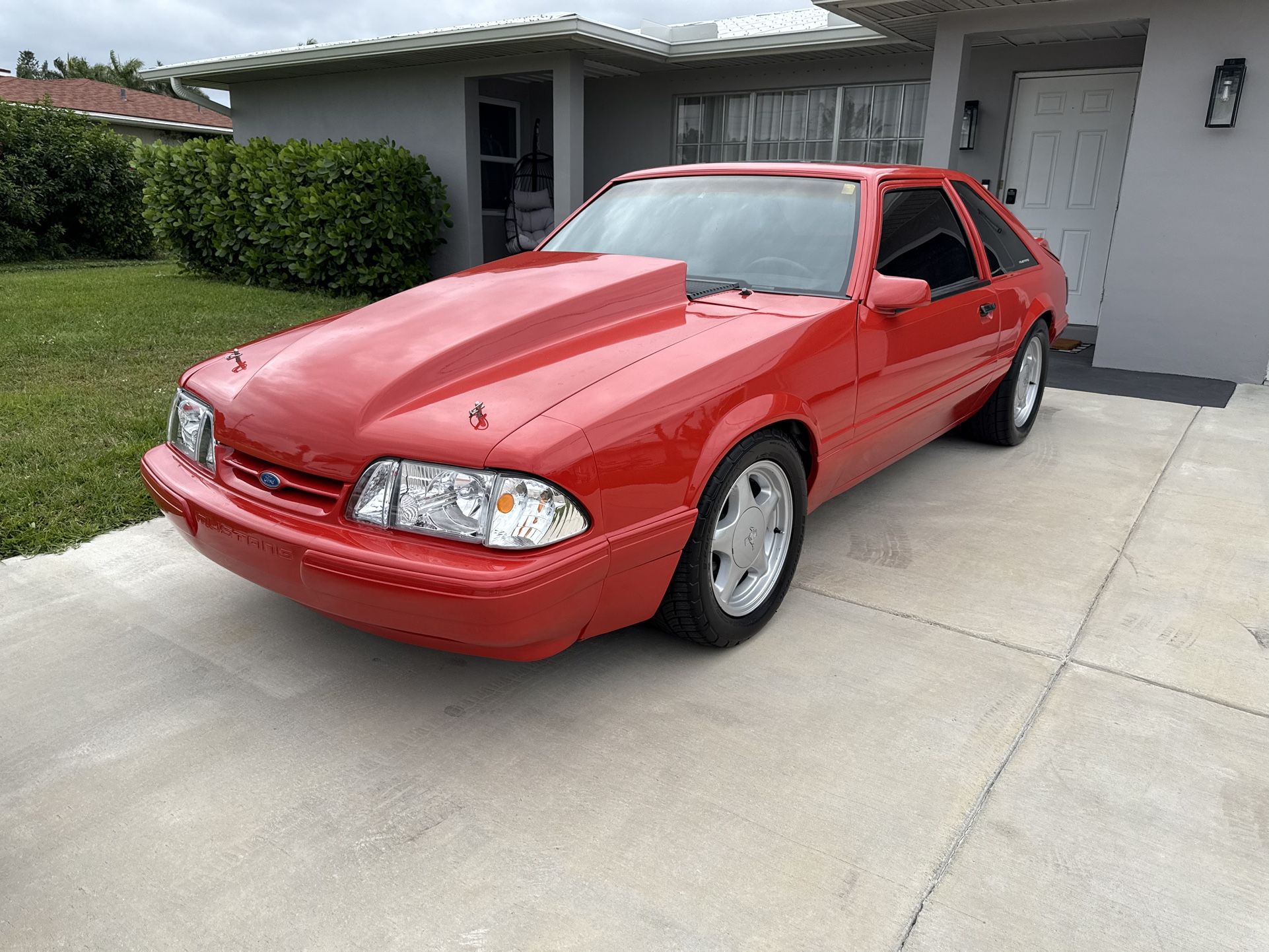 1988 Ford Mustang