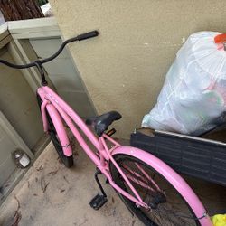 Pink Bike 