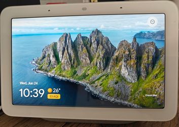 Google nest hub