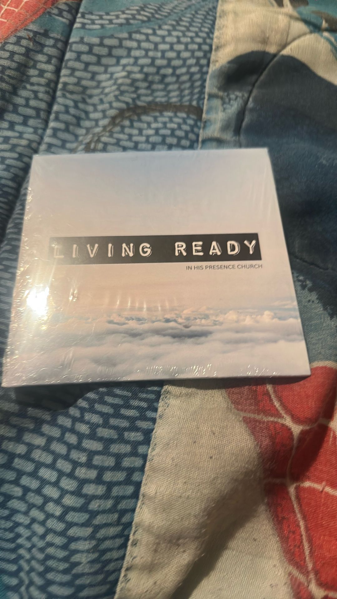 In His Presence Church Disc
