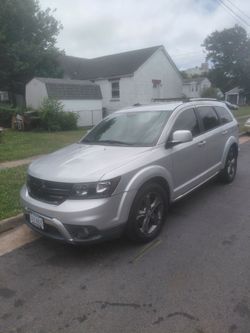 2014 Dodge Journey