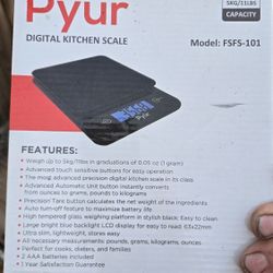Digital Scale