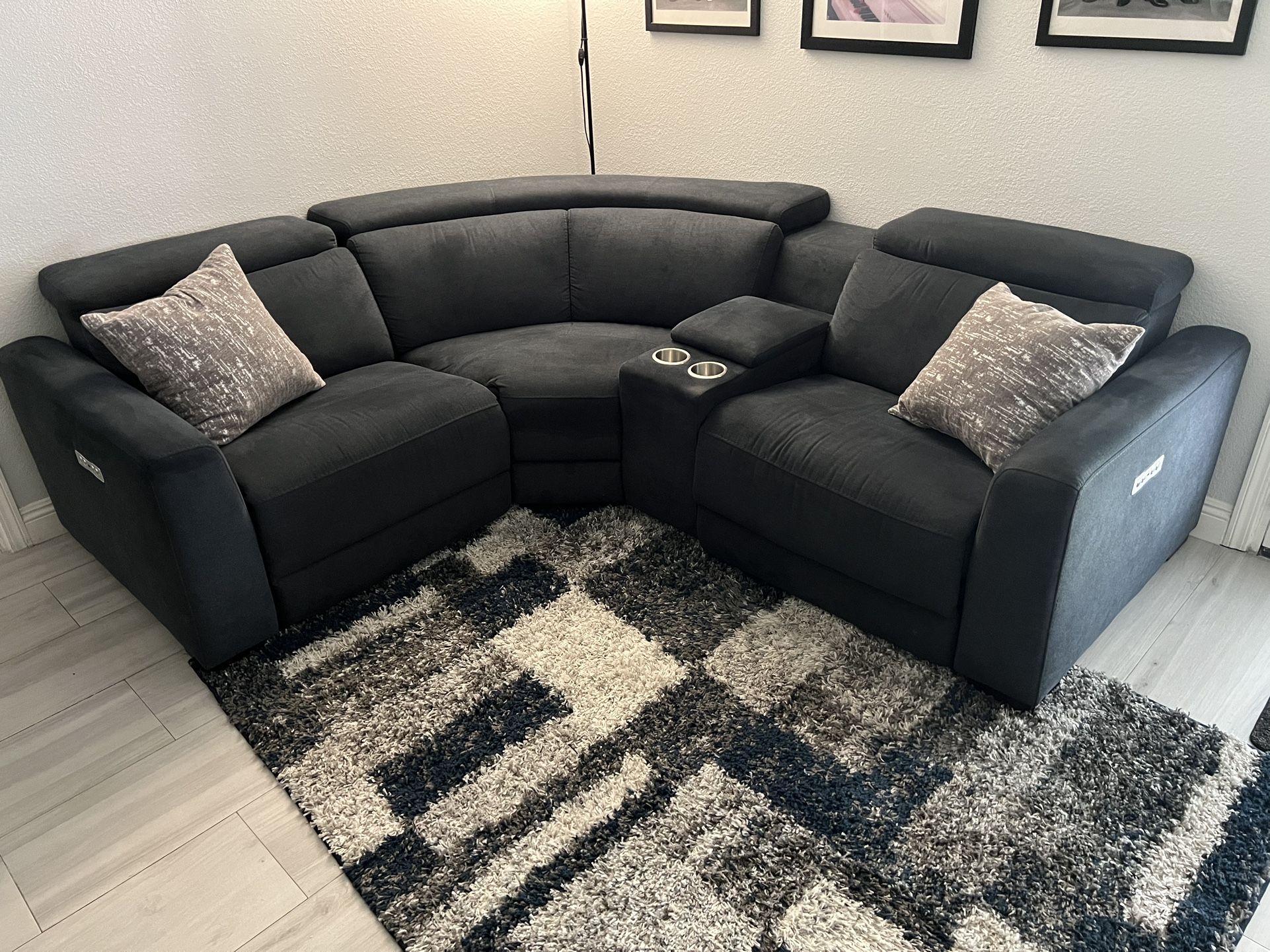 Sectional Couch