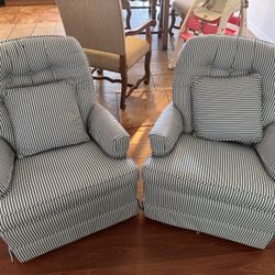 Set of 2 Chair Sofa