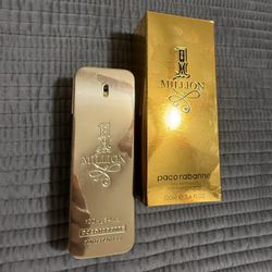 Million Men’s Cologne 