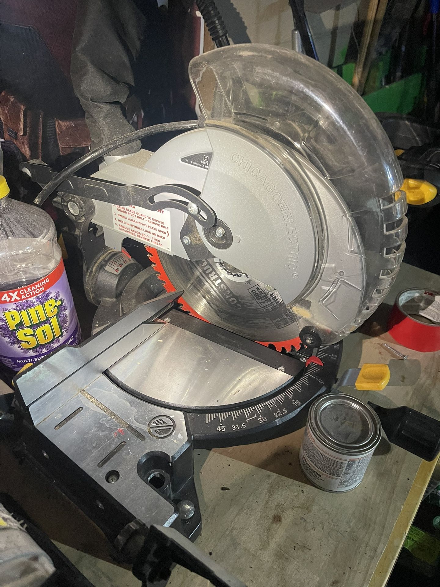 Power Saw
