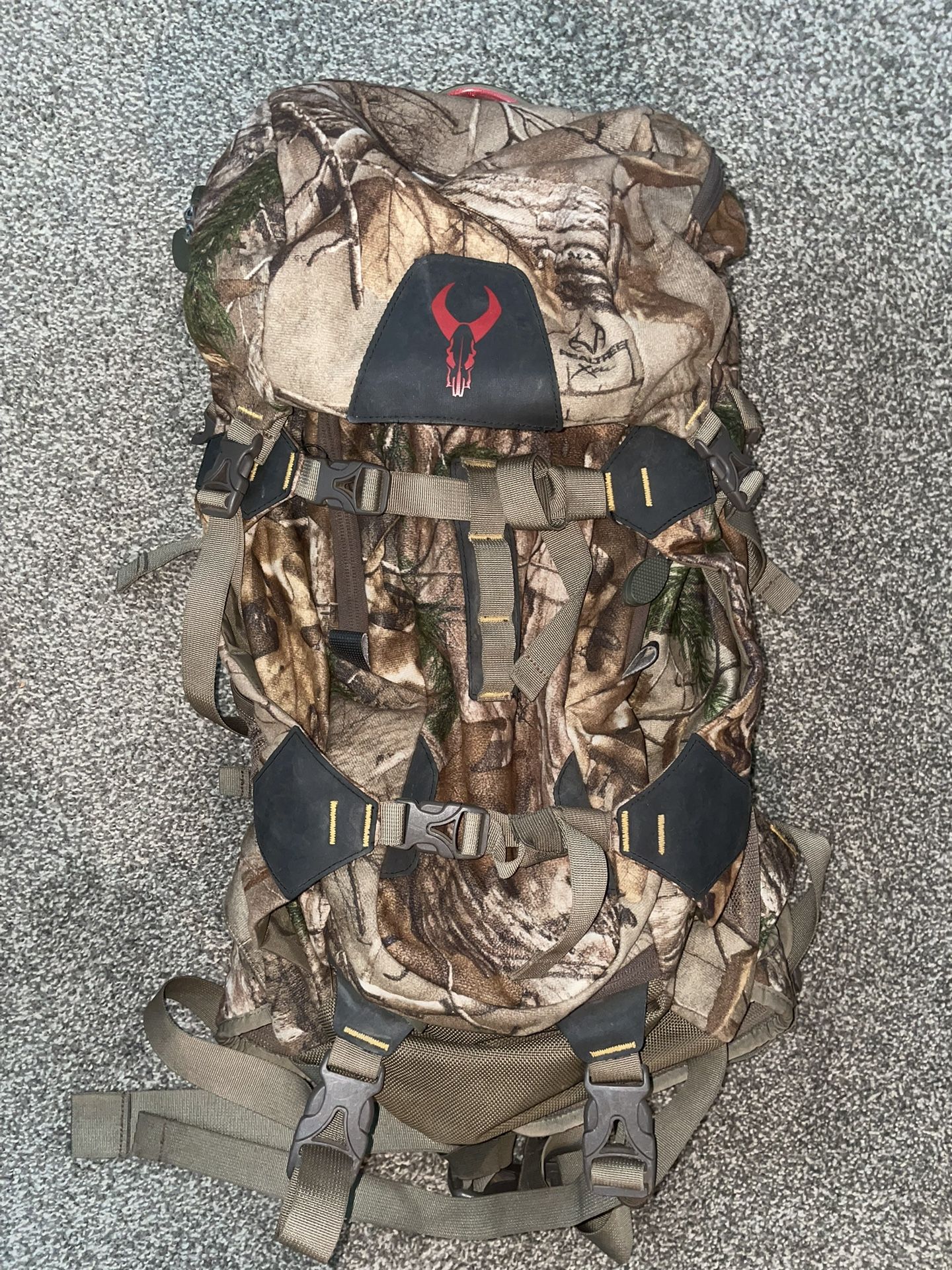 Badlands Bow/Rifle Backpack