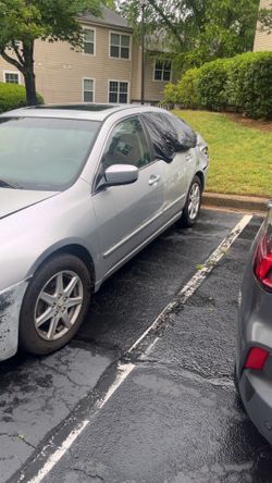 2004 Honda Accord