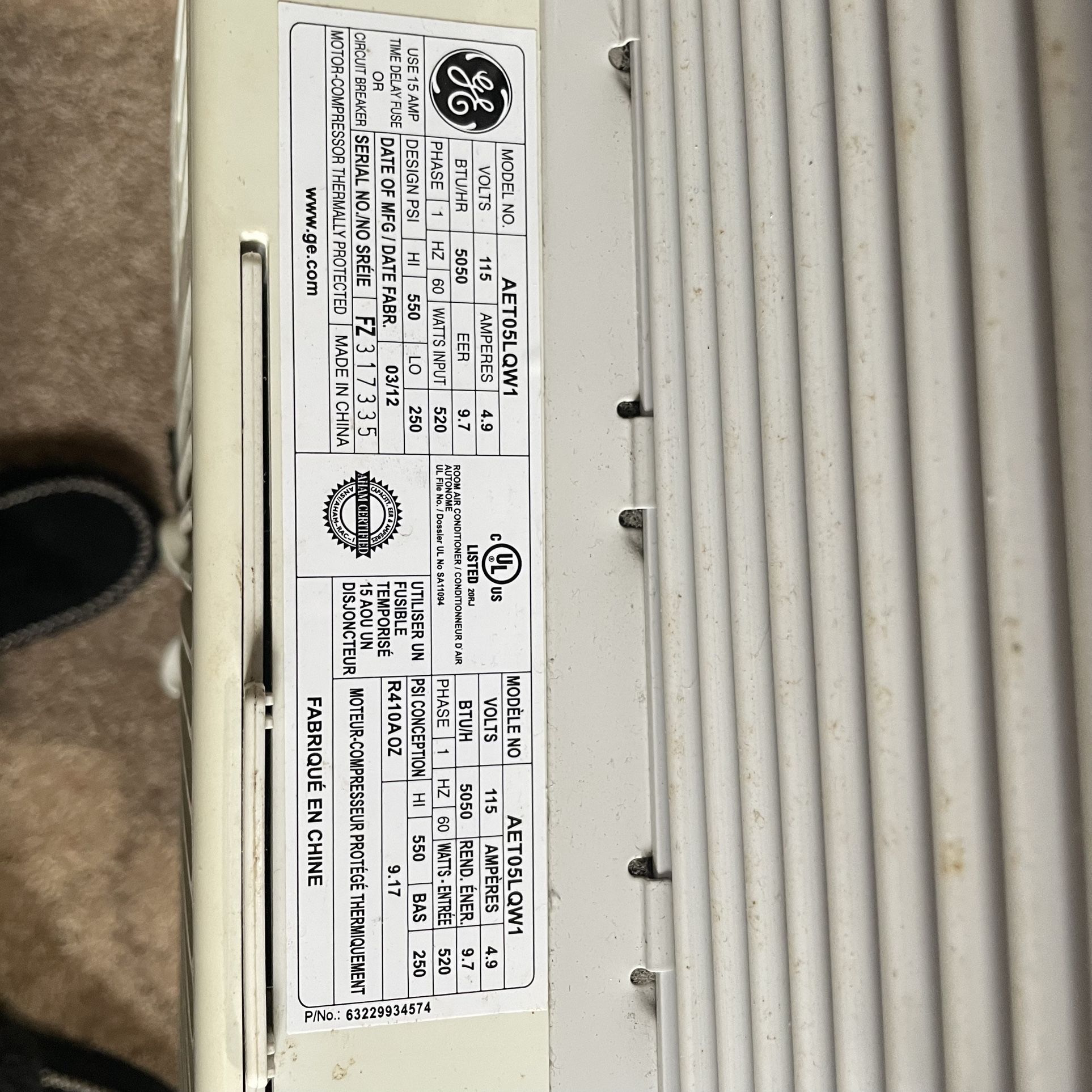 AC Unit summer Is Coming