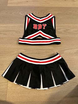 Woman’s Cheerleader costume