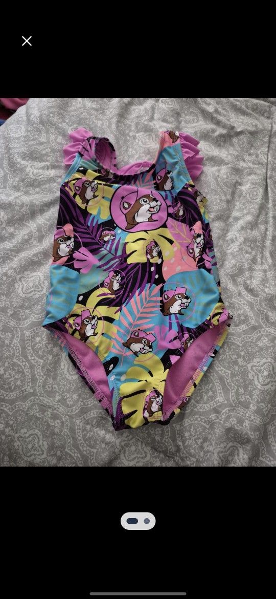 Buccees 4t Bathing Suit