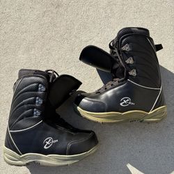 Snowboard Boots 