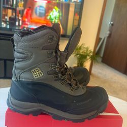  New Colombia Boots 