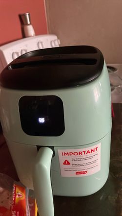 Air fryer