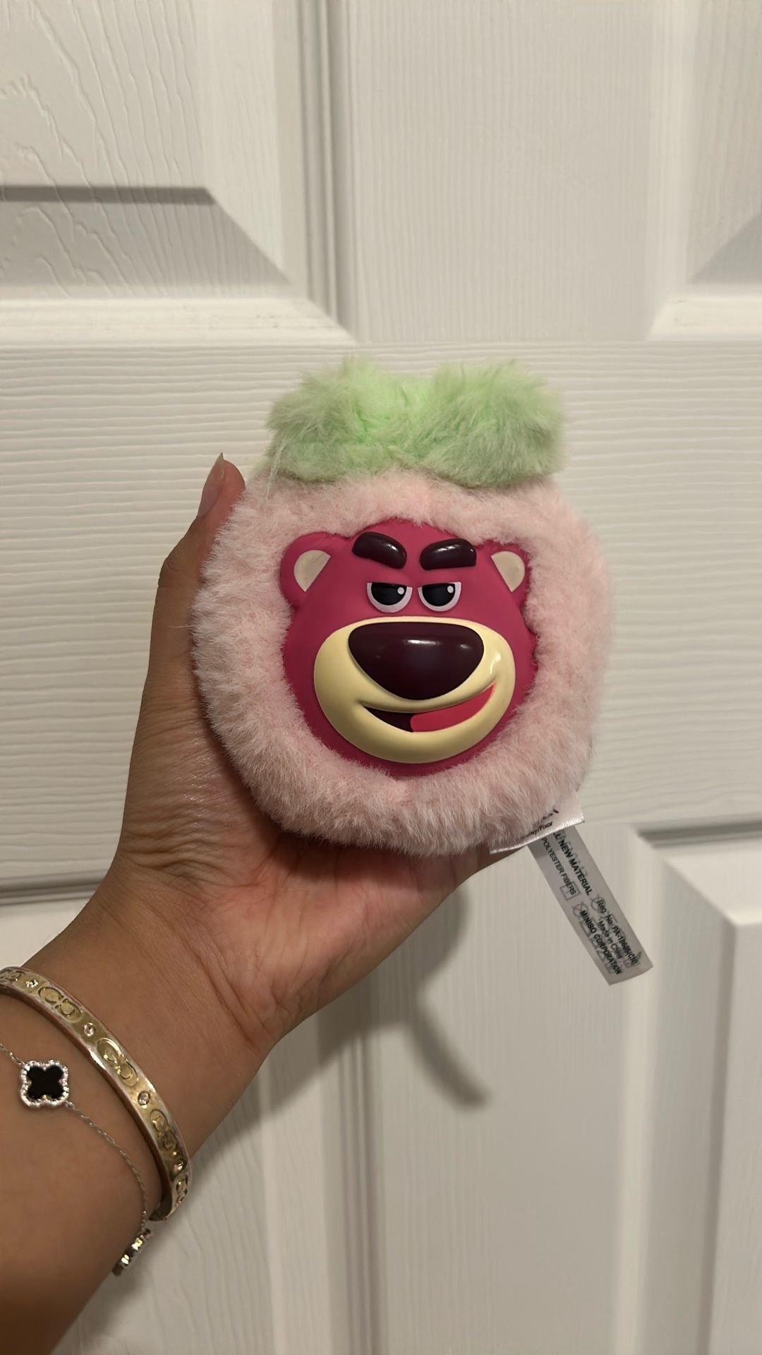 lotso minoso bag charm