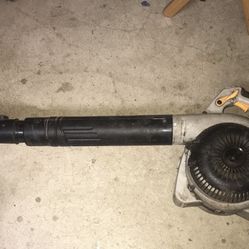Ryobi Medium sized Gas powered handheld Leaf blower