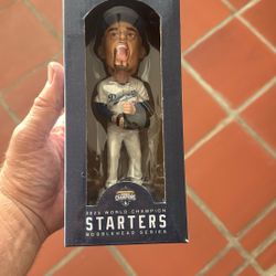 Blake Snell Bobblehead