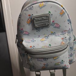 Dumbo Loungefly Mini Backpack