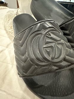 Gucci slides