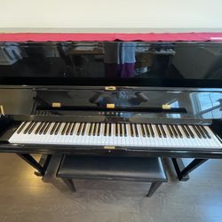 Yamaha U1 Upright Piano Mint Condition