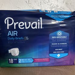 Prevail Adult Diapers