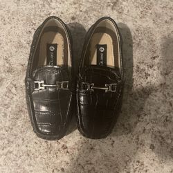 Black Dress Shoes