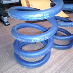 H&R Lowering Springs S550 Ecoboost PAIR