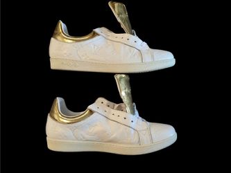 Mens Italian Designer Sneakers Size 10