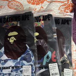 Bape Shirts 