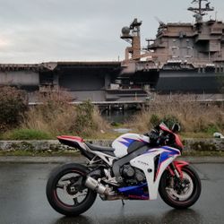 2009 Honda CBR