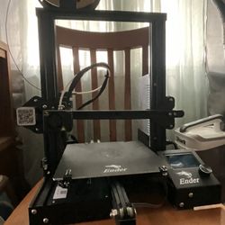 Ender 3 3d Printer