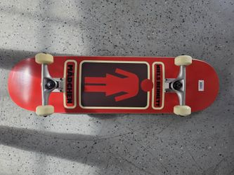 8.25" Girl Skateboards Complete