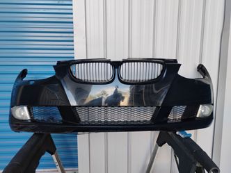 2006 2007 2008 2009 2010 BMW 3 SERIES COUPE / CONVERTIBLE front bumper cover oem.