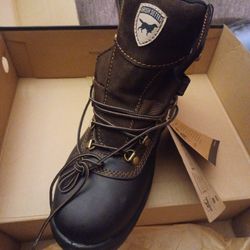 Brand New Work Boots Sz 8 $50