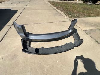 2016 to 2018 Acura RDX rear bumper