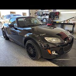 2012 Mazda Mx-5 Miata