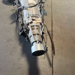98-05 lexus is300 transmission