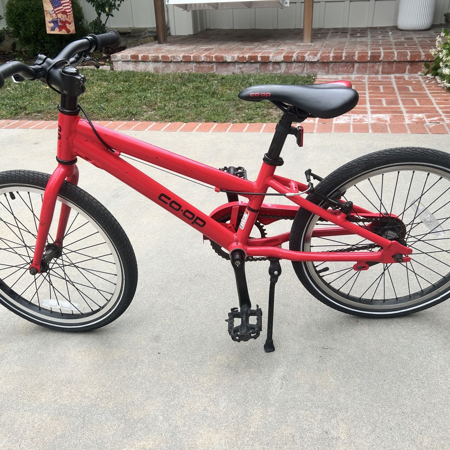 rei co op bikes kids Used Coop 16" Kid's Bike Coco's Variety When your kiddo is ready to start pedaling Co-op Cycles REV 12 Kids'