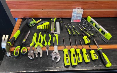 FastPro Home Tool Set
