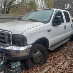 2000 Ford F-450 Super Duty