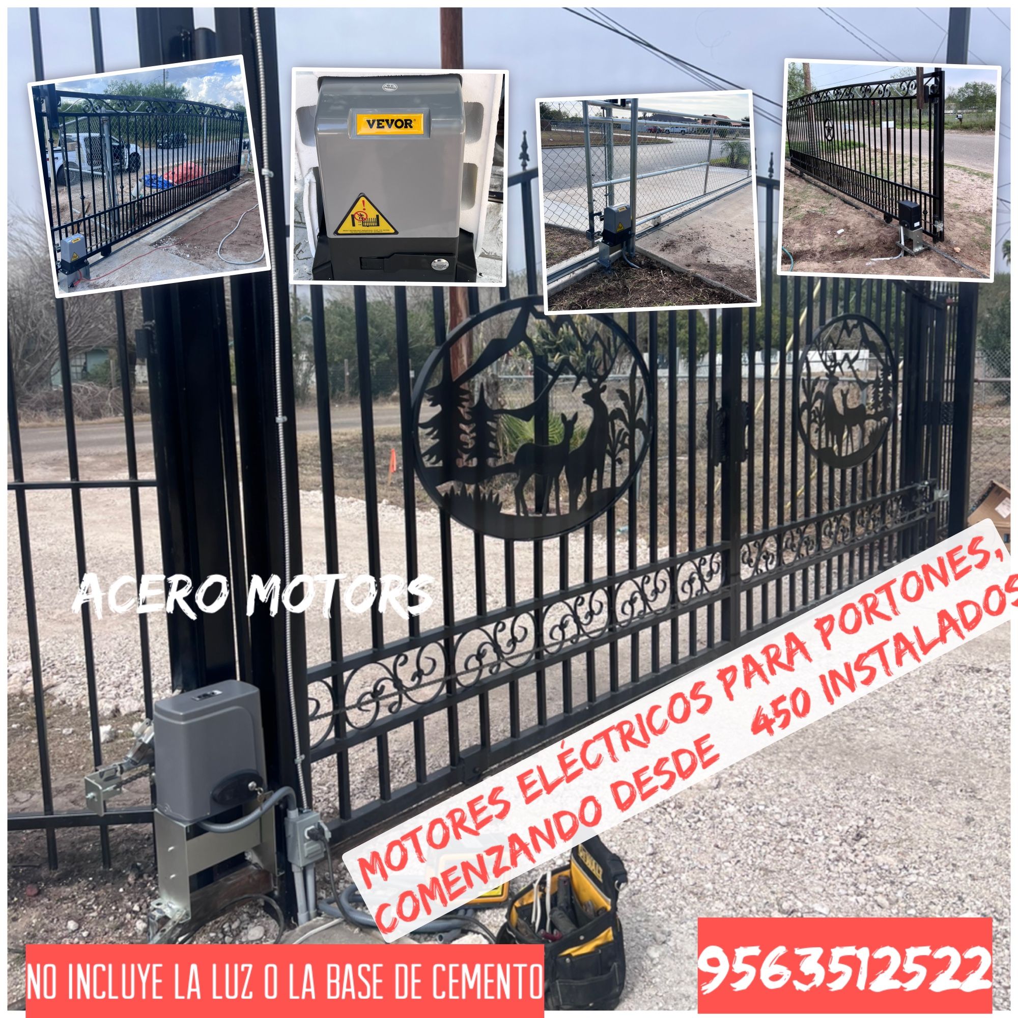 Automatic Gate Openers