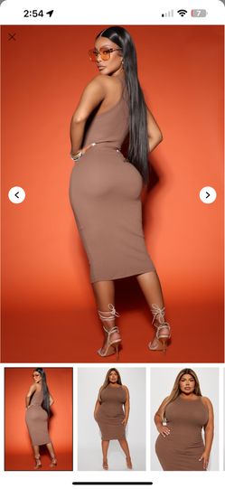 Fashion nova Dress