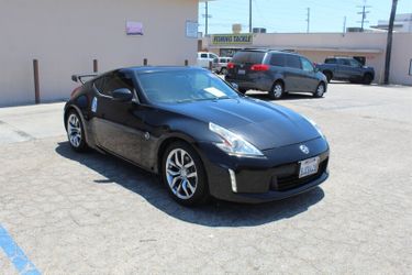 2014 Nissan 370Z Touring