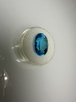 Topacio azul