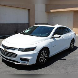 2016 CHEVROLET MALIBU LT
